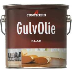 Junckers Gulv Olie Transparent 2.5L