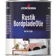 Junckers Rustik Bordplade Olie Hvid 0.75L