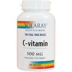 Solaray Vitamin C 180 stk