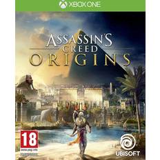 Xbox One spil Assassin's Creed: Origins (XOne)