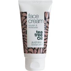 Fedtet hud Ansigtscremer Australian Bodycare Face Cream Nourish & Moisturise 50ml