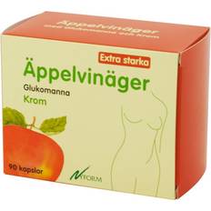 Nyform Apple Vinegar with Chromium 90 stk