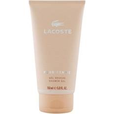Lacoste Shower Gel Lacoste Pour Femme Woman Shower Gel 150ml