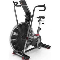 Hastigheder - Kalorietællere - Spinningcykler Motionscykler Schwinn Airdyne AD8