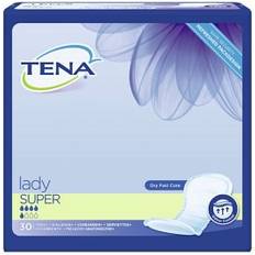 TENA Dermatologisk testet Hygiejneartikler TENA Lady Super 30-pack