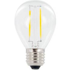 Integral LED LED-pærer Integral LED 620013 LED Lamp 2W E27