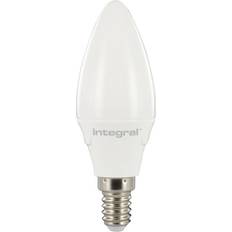 Integral LED LED-pærer Integral LED 971596 LED Lamp 5W E14