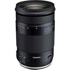 Tamron Nikon Kameraobjektiver Tamron 18-400mm F3.5-6.3 Di II VC HLD for Nikon