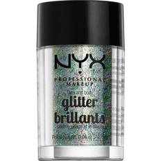 Krops makeup NYX Face & Body Glitter Crystal