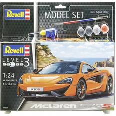 Revell McLaren 570S 1:24