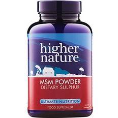 Higher Nature MSM Powder 200g