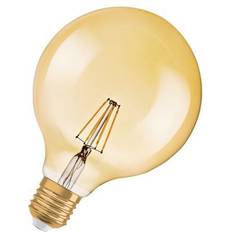 Osram E27 LED-pærer Osram Vintage 1906 LED Lamps 4W E27
