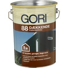 Gori 88 Gori 88 Træbeskyttelse Hvid 0.75L