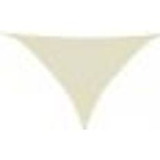 vidaXL HDPE Triangular Markise 500cm