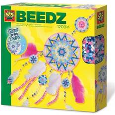 SES Creative Perler SES Creative Iron on Beads Dreamcatcher 06252