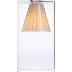 Kartell Beige Lamper Kartell Light-Air Fabric Bordlampe 32cm