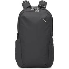 Pacsafe Vibe 25L Anti-Theft Backpack - Jet Black