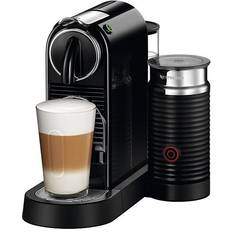 Nespresso Integreret mælkeskummer Kapsel kaffemaskiner Nespresso Citiz & Milk D122