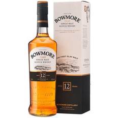 Islay - Whisky Spiritus Bowmore 12 YO Islay Single Malt 40% 70 cl