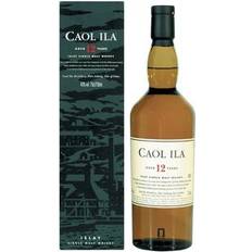 Whisky Spiritus på tilbud Caol Ila 12 YO Islay Single Malt 43% 70 cl