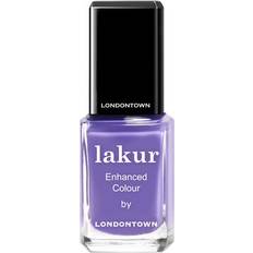LondonTown Lakur Nail Lacquer Purple Reign 12ml