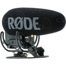 Kameramikrofon - Kondensator Mikrofoner RØDE VideoMic Pro+