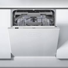 Whirlpool 60 cm - Fuldt integreret Opvaskemaskiner Whirlpool WIC 3C26 F Integreret