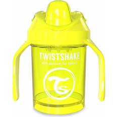 Twistshake Grå Sutteflasker & Service Twistshake Mini Cup Tudekop 230ml