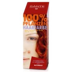 SANTE Uden parabener Hårfarver & Farvebehandlinger SANTE Natural Plant Hair Colour Natural Red