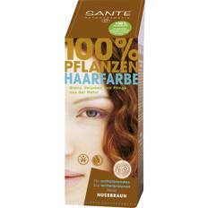 SANTE Hårprodukter SANTE Natural Plant Hair Colour Nut Brown