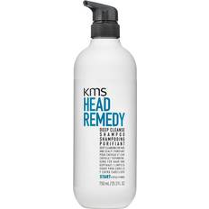KMS California Krøllet hår Shampooer KMS California Head Remedy Deep Cleanse Shampoo 750ml