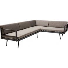 Aluminium - Lounger Loungesæt Havemøbel Cinas Rio Loungesæt, 1 borde inkl. 2 sofaer
