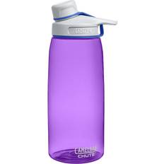 BPA-fri - Gul - Plast Drikkedunke Camelbak Chute Mag Drikkedunk 1L