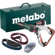 Metabo Båndslibere Metabo RBE 15-180 Set (602243500)
