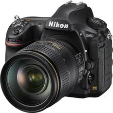 Nikon Spejlreflekskameraer Nikon D850 + 24-120mm VR