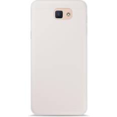 Puro Hvid Mobilcovers Puro Ultra Slim 0.3 Case (Galaxy J5 2017)