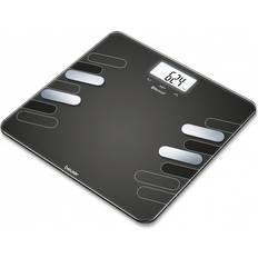 Beurer App-kompatibel - Kropsfedt Diagnostiske vægte Beurer BF 600 Style