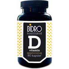 Bidro D-Vitamin 90 stk