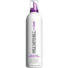Paul Mitchell Farvebevarende Mousse Paul Mitchell Extra Body Sculpting Foam 500ml