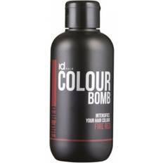 idHAIR Colour Bomb #766 Fire Red 250ml