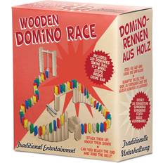 TOBAR Byggelegetøj TOBAR Wooden Domino Race