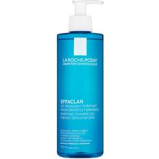 Rensecremer & Rensegels La Roche-Posay Effaclar Gel Facial Wash for Oily Skin 400ml
