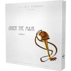 Asmodee T.I.M.E Stories: Under the Mask