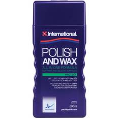 Bådvoks International Polish and Wax 500ml