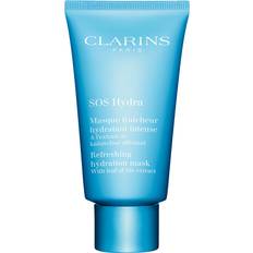 Clarins Ansigtsmasker Clarins SOS Hydra Refreshing Hydration Mask 75ml