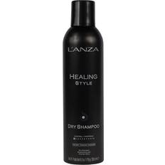 Krøllet hår - Varmebeskyttelse Tørshampooer Lanza Healing Style Dry Shampoo 300ml