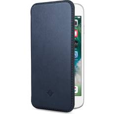 Twelve South Blå Covers med kortholder Twelve South SurfacePad Case (iPhone 6 Plus/6S Plus)