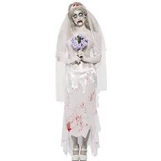 Smiffys Ghost Bride Costume