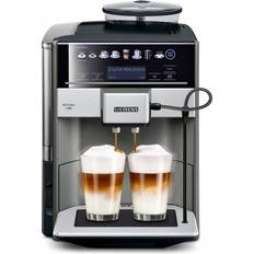 Automatisk rengøring - Integreret kaffekværn Espressomaskiner Siemens EQ.6 plus s500 TE655203RW