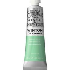 Grøn Oliemaling Winsor & Newton Winton Oil Color Emerald Green 241 37ml